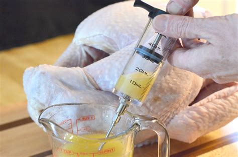 butterball injection marinade|turkey shot marinade recipes.